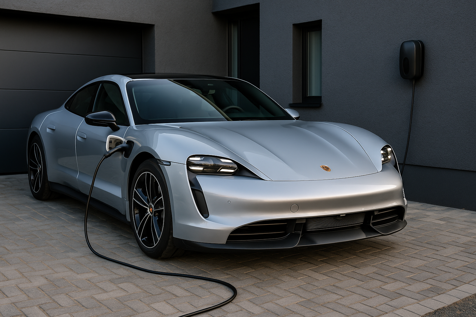 EV-Laden, Monitoring & Service