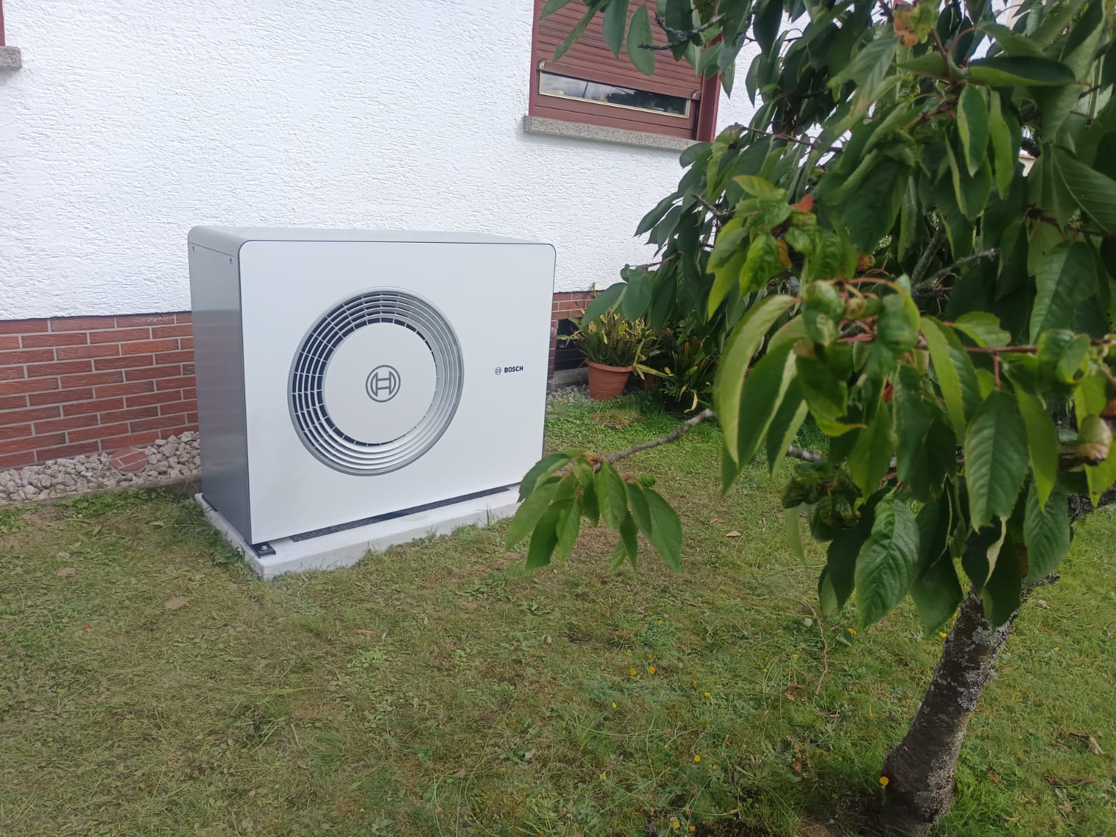 Wärmepumpen (Warmtepompen)